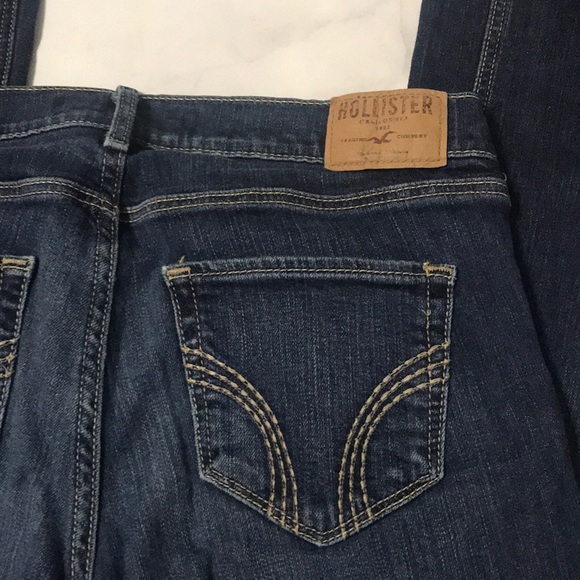 Hollister 5R Social Stretch Jeans - Picture 4 of 4